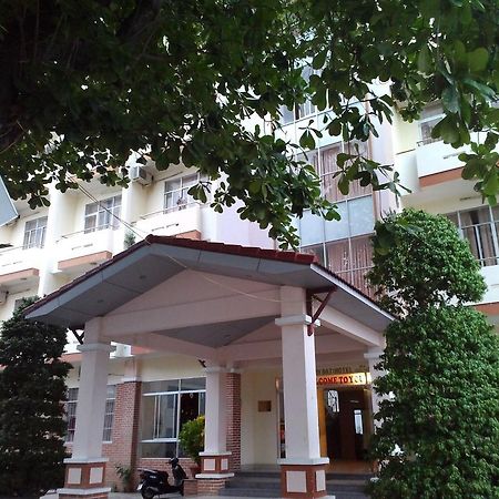 Thanh Dat Hotel Nha Trang Exterior foto
